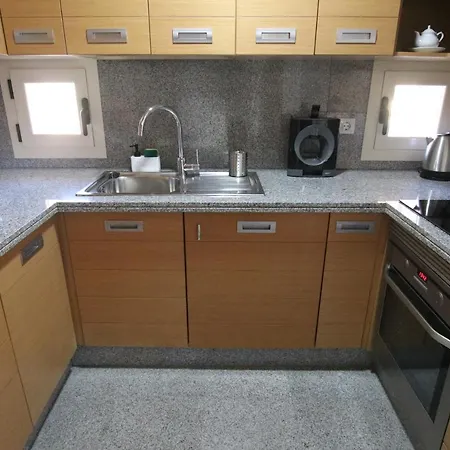 Tess Apartamento K Sol Andalusi *