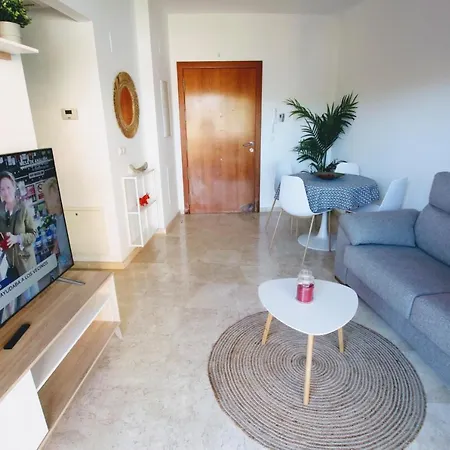 Tess Apartamento K Sol Andalusi Apartment Alhaurin de la Torre