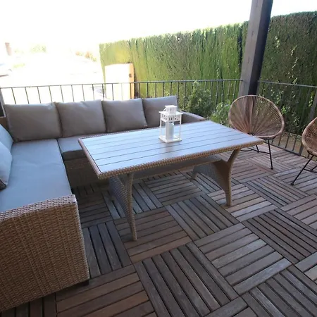 Apartment Tess Apartamento K Sol Andalusi Alhaurin de la Torre