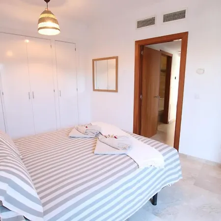 Tess Apartamento K Sol Andalusi