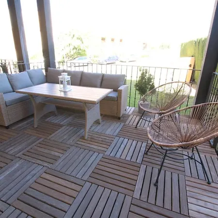 Tess Apartamento K Sol Andalusi Appartement