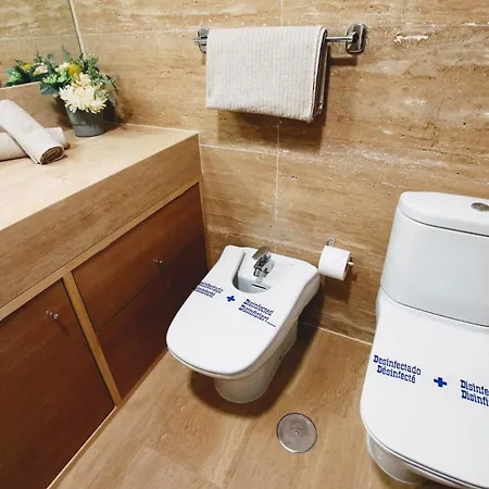 Tess Apartamento K Sol Andalusi Appartement *