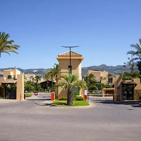 Tess Apartamento K Sol Andalusi Appartement